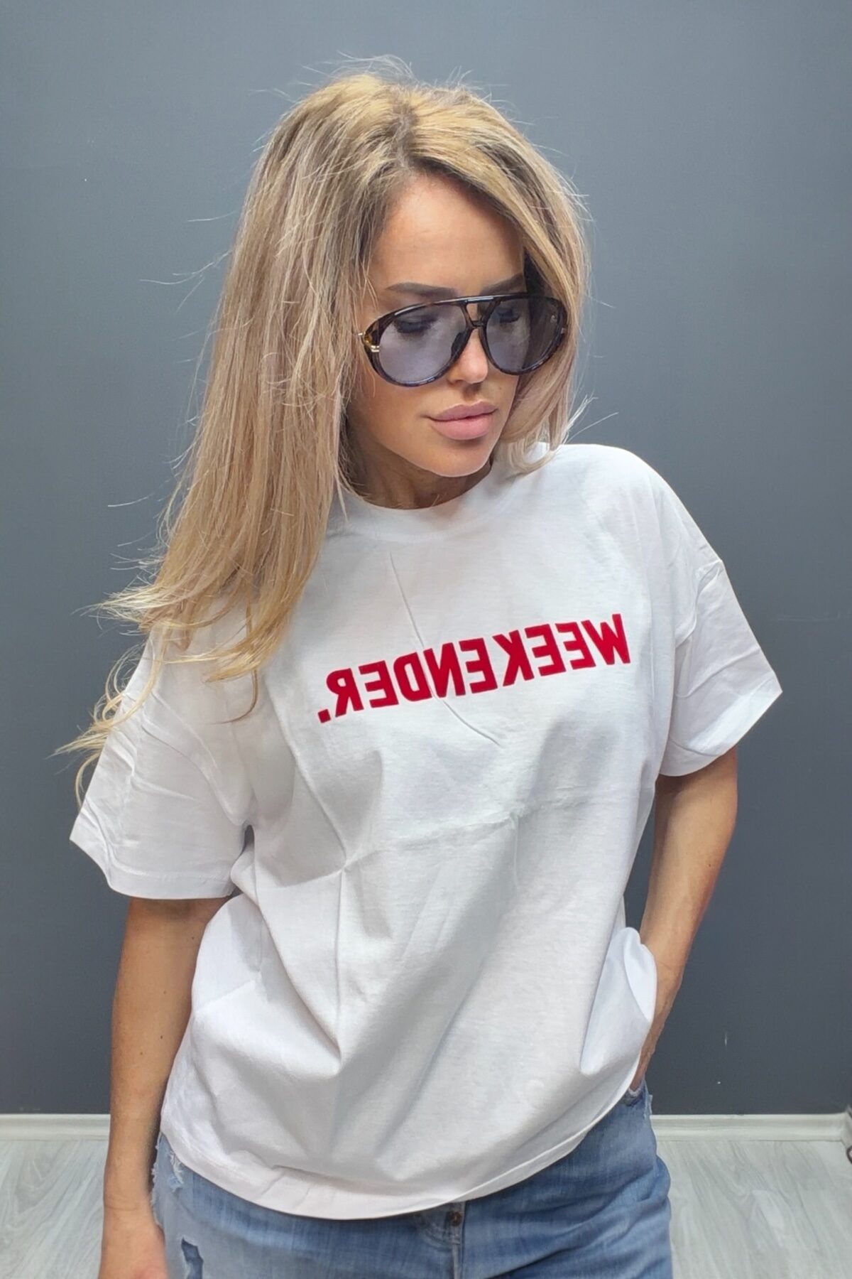 Дамска тениска-259