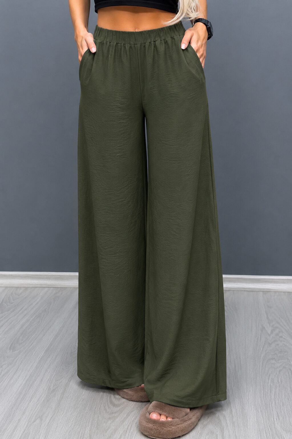 Дамски панталон-759