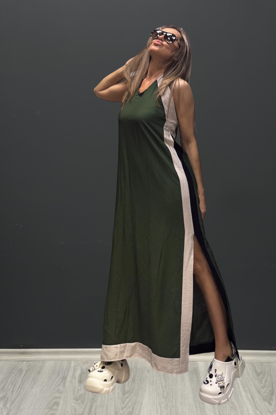 Дамска рокля-396